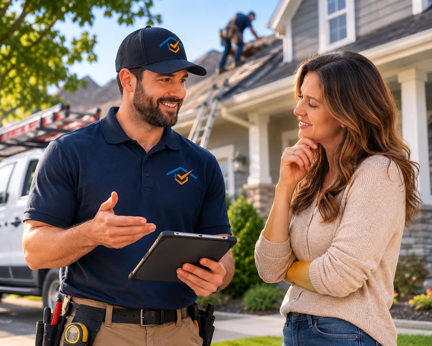 Roof Inspection FAQs in Lynx, OH